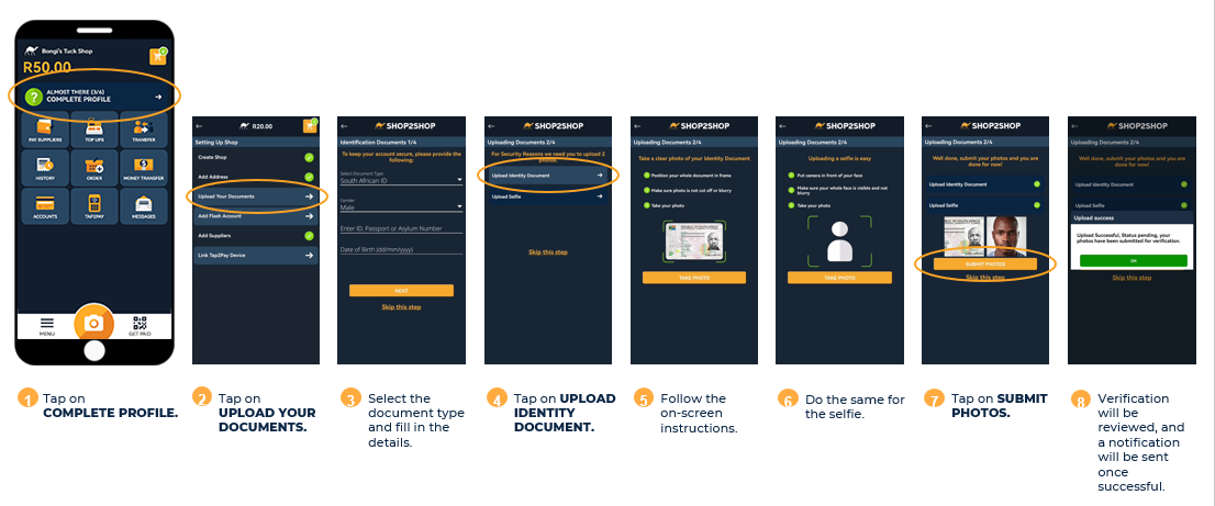 S2S App Complete your Profile (KYC).png